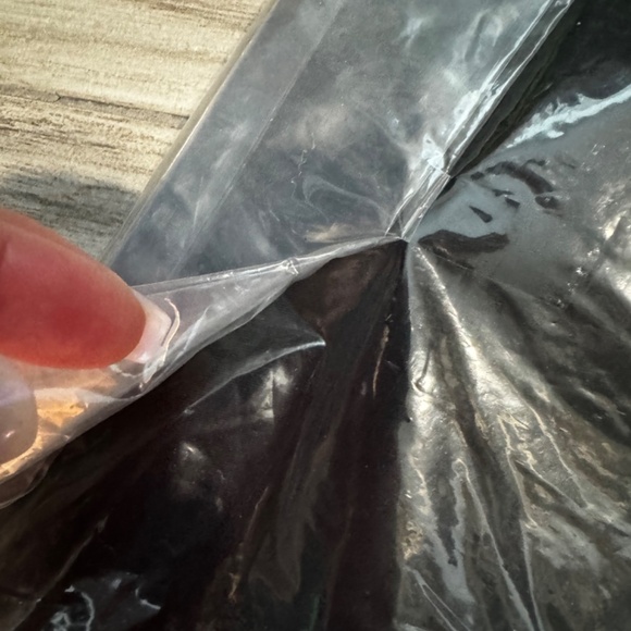 LOFT Petite Poplin Wide Leg Pants 0P - Picture 6 of 6